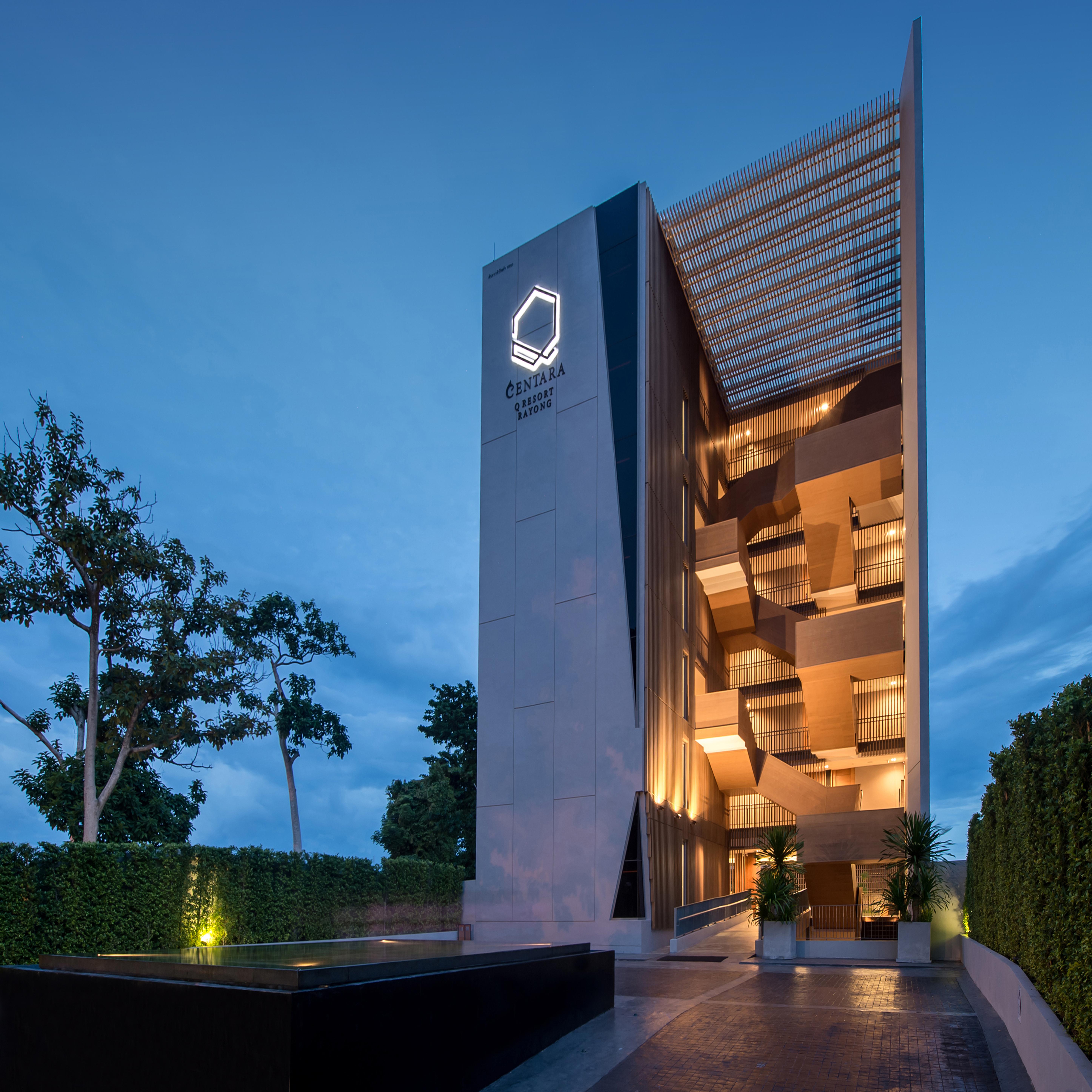 Centara Q Resort Rayong Mae Phim Εξωτερικό φωτογραφία