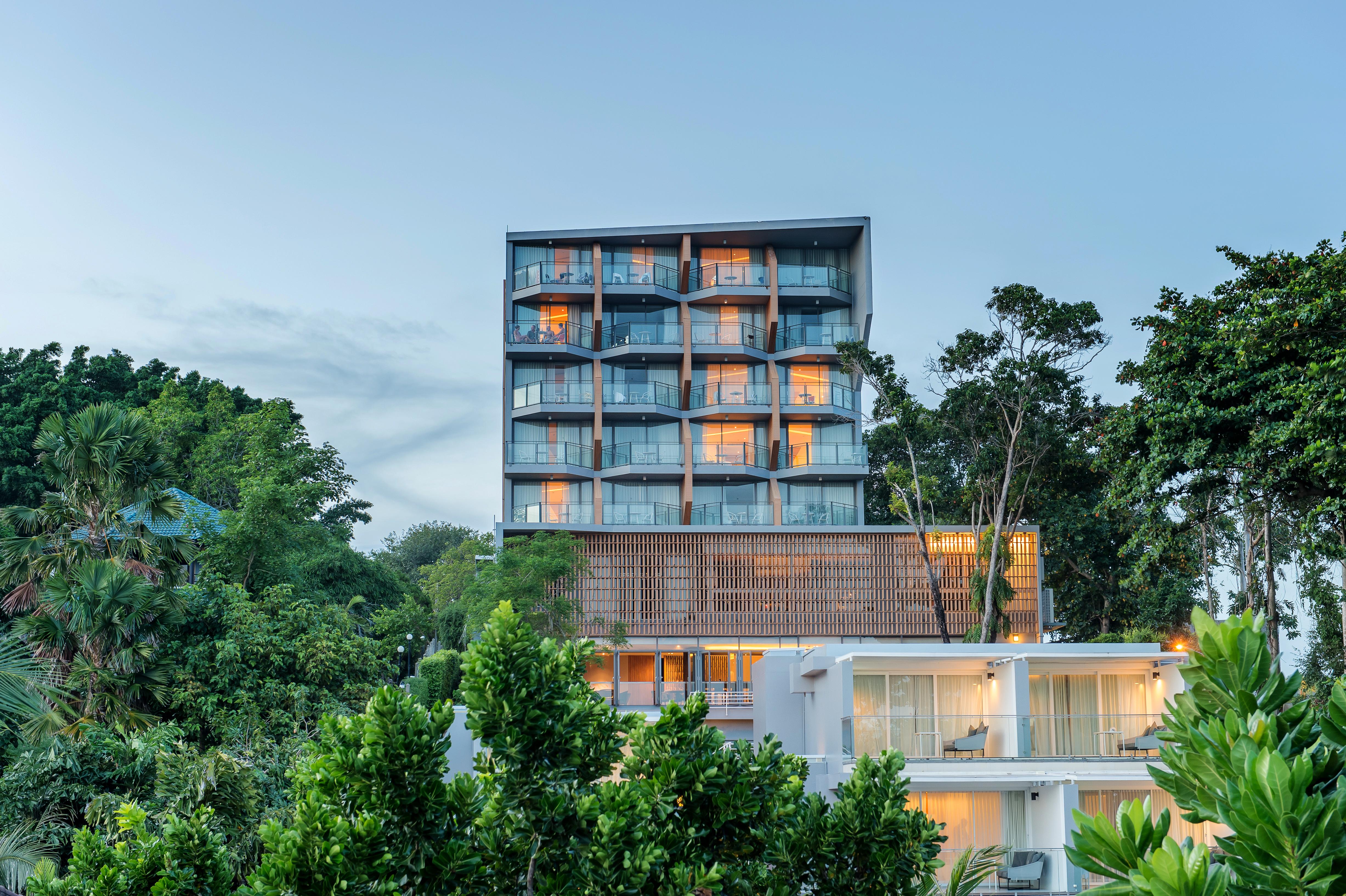 Centara Q Resort Rayong Mae Phim Εξωτερικό φωτογραφία